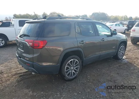 2019 GMC Acadia Slt-1 из США, поврежденный, VIN 1GKKNVLS6KZ194296